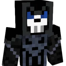 SilentGhostDX's Minecraft skin