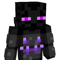 SilentGray287 Minecraft avatar bust