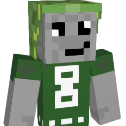 SilentMagicianWI Minecraft avatar bust