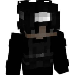 SilentMain's Minecraft skin