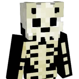 SilentManG Minecraft avatar bust