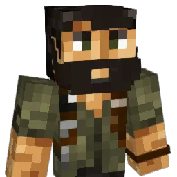 SilentMikex Minecraft avatar bust