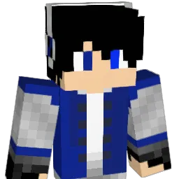 SilentMyst70 Minecraft avatar bust