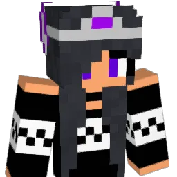 SilentNightmare Minecraft avatar bust