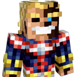 SilentR33p3r Minecraft avatar bust