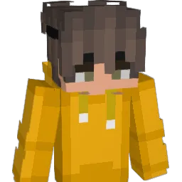 SilentSceptre Minecraft avatar bust