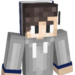 SilentShaman Minecraft avatar bust