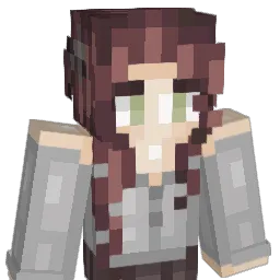 SilentSight Minecraft avatar bust