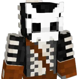 SilentSkull45's Minecraft skin
