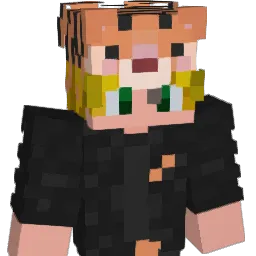 SilentSoulsNL Minecraft avatar bust