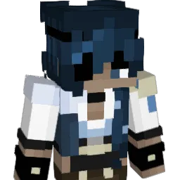 SilentSqueak Minecraft avatar bust