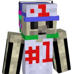 SilentStacker's Minecraft skin