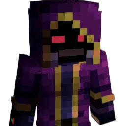 SilentStars19 Minecraft avatar bust