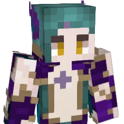 SilentStorm0510 Minecraft avatar bust