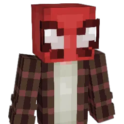 SilentStormNL Minecraft avatar bust