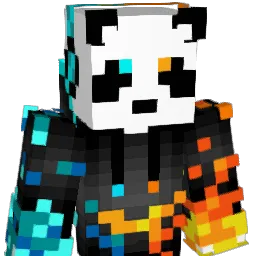 SilentStrykr Minecraft avatar bust