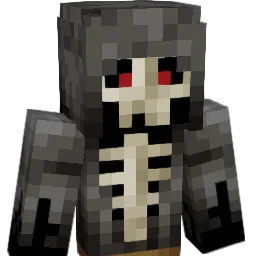 SilentTrojan Minecraft avatar bust