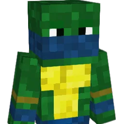 SilentTurtle89 Minecraft avatar bust