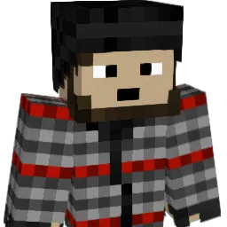 SilentVoidx Minecraft avatar bust