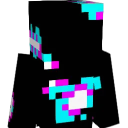 SilentWalker123 Minecraft avatar bust