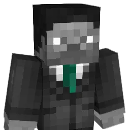SilentWalrus157 Minecraft avatar bust