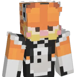 SilentWindow852 Minecraft avatar bust