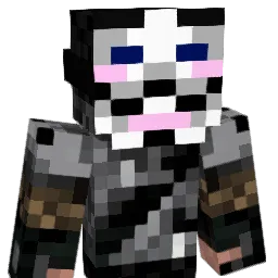 Silent_Attacker Minecraft avatar bust