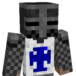 Silent_Death25 Minecraft avatar bust