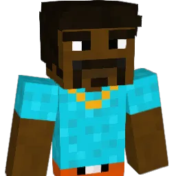 Silent_Dingo19 Minecraft avatar bust