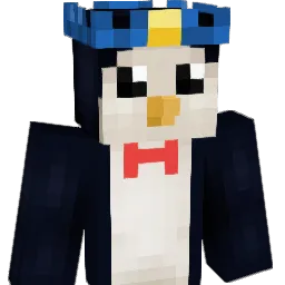 Silent_Gamer3890 Minecraft avatar bust