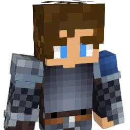 Silent_Marcus Minecraft avatar bust