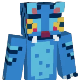 Silent_Monkey1 Minecraft avatar bust