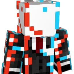 Silent_Remnant Minecraft avatar bust