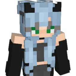 Silent_Stormxx Minecraft avatar bust