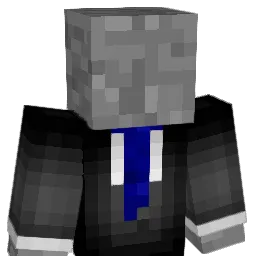 Silent_VII Minecraft avatar bust