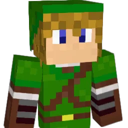 Silent_VVolf Minecraft avatar bust