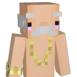Silent_Viking Minecraft avatar bust