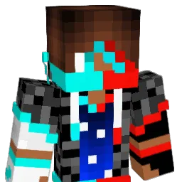 Silent_Wolf6000 Minecraft avatar bust