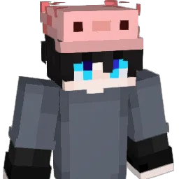 Silent_calm Minecraft avatar bust