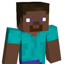 Silent_v333 Minecraft avatar bust