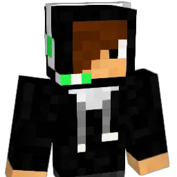 Silentassassin04 Minecraft avatar bust