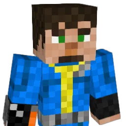 Silentbuffalo Minecraft avatar bust