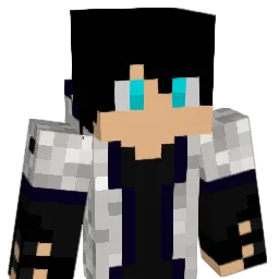 Silentcrib Minecraft avatar bust