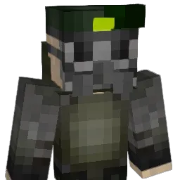 Silentcrow42 Minecraft avatar bust