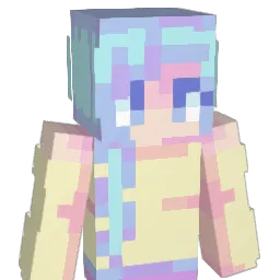 Silenthals Minecraft avatar bust
