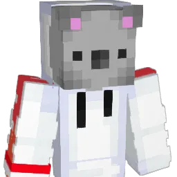 Silenthowl206 Minecraft avatar bust