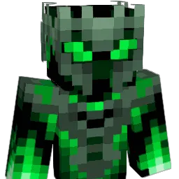 Silenthunter36's Minecraft skin