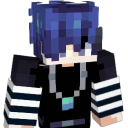 Silentium69 Minecraft avatar bust