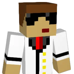 SilentlyHD Minecraft avatar bust