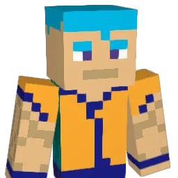 Silentmango9001 Minecraft avatar bust
